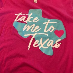 Texas t shirt